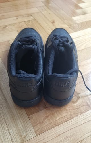 Zapatillas Nike Hombre Negras