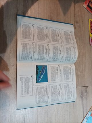Álbum Cromos Ciencias Naturales 1