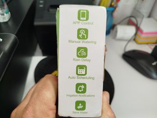 Temporizador WiFi Inteligente Insoma