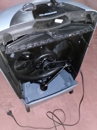 Enfriador de agua portátil