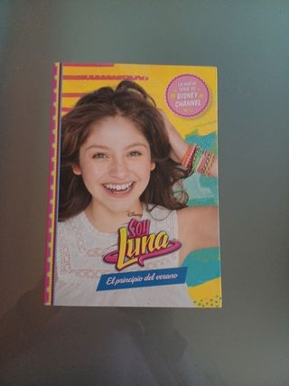 Soy Luna. El principio del verano: Narrativa