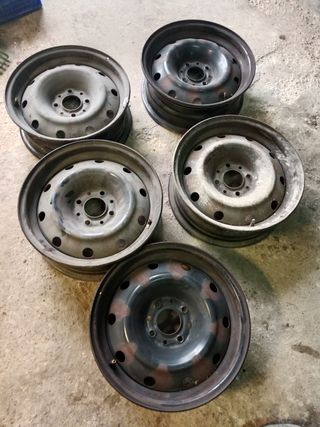Llantas 15 Citroen Xantia 2.0 HDI 4x108