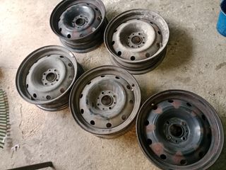 Llantas 15 Citroen Xantia 2.0 HDI 4x108