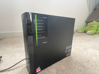 Ordenador de sobremesa Acer Negro Windows 11.
