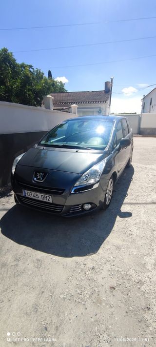 Peugeot 5008 2009