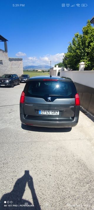Peugeot 5008 2009