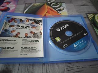 FC 24 PS4 (PlayStation 4) EA Sports
