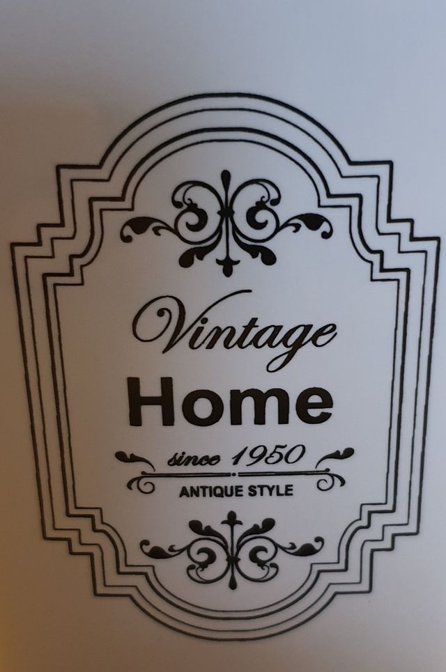 Contenitore portaspazzolini in ceramica