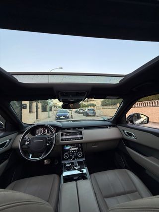 Land Rover Range Rover Velar 2019