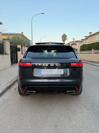 Land Rover Range Rover Velar 2019