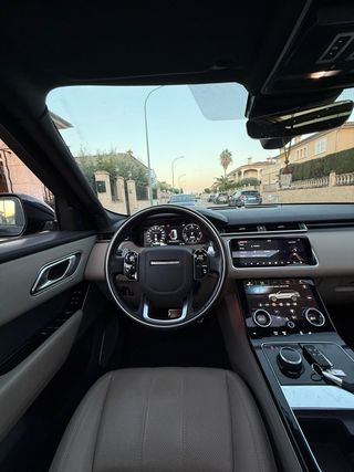 Land Rover Range Rover Velar 2019