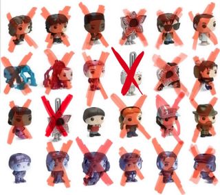 Intercambio o vendo figuras de Funkopop Kinder joy