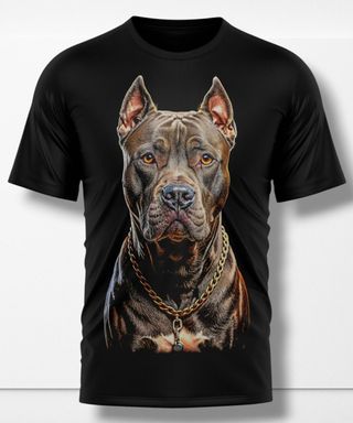 Camiseta Pitbull