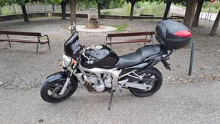 Yamaha FZ6N Marc Marquez 93