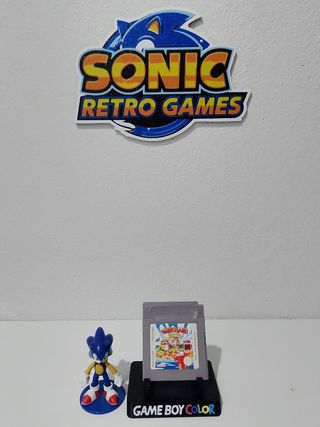 Wario Land Game Boy Nintendo