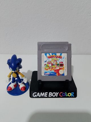 Wario Land Game Boy Nintendo