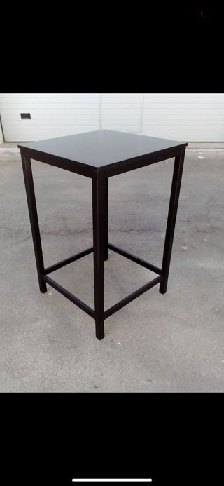 Mesas altas bar hosteleria( minimo 2 mesas )