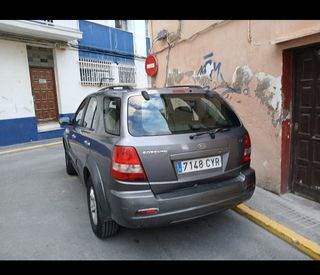 KIA Sorento 2005
