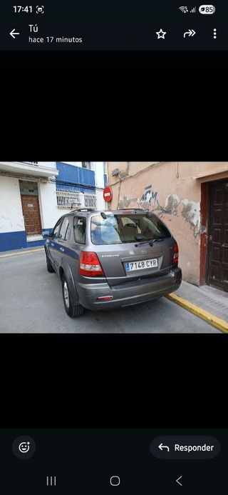 KIA Sorento 2005