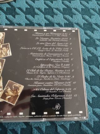 Colección Marie Brizard Bandas Sonoras Vol. 1 y 2