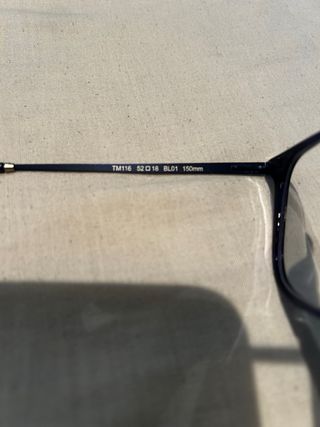 Gafas Afflelou Magic + 4 clips Gafas progresivas