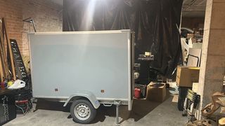 Remolque LÍDER 2016 750kg