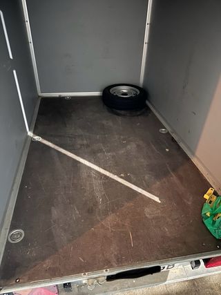 Remolque LÍDER 2016 750kg