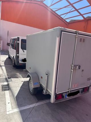 Remolque LÍDER 2016 750kg