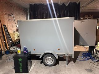 Remolque LÍDER 2016 750kg