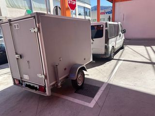 Remolque LÍDER 2016 750kg