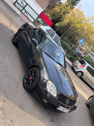Mercedes-Benz SLK 1998