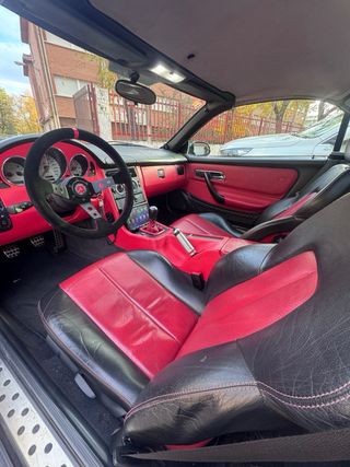 Mercedes-Benz SLK 1998