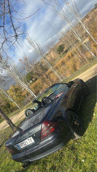 Mercedes-Benz SLK 1998