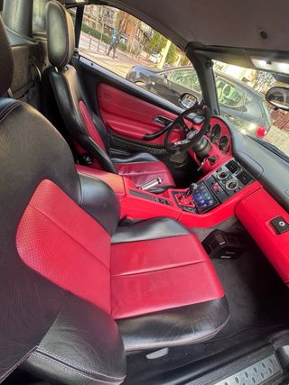 Mercedes-Benz SLK 1998