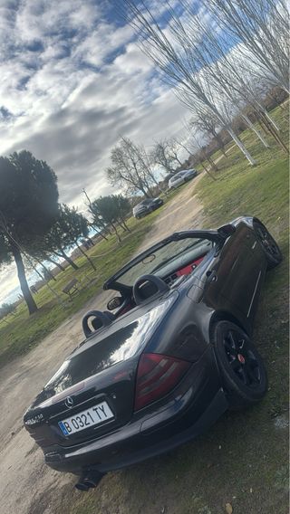 Mercedes-Benz SLK 1998