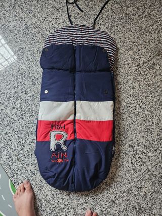 Saco de carro impermeable