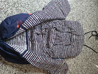 Saco de carro impermeable