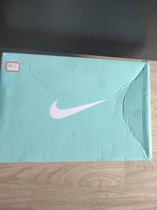 Nike Air Force 1 Tiffany & Co. Negro/Turquesa