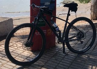 Bicicleta BH Negra