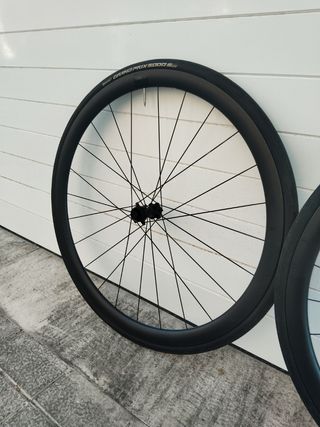 Ruedas BMC Carbono Carretera Disco