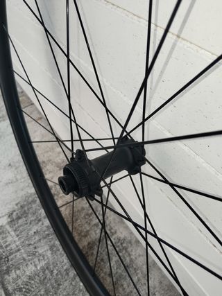 Ruedas BMC Carbono Carretera Disco