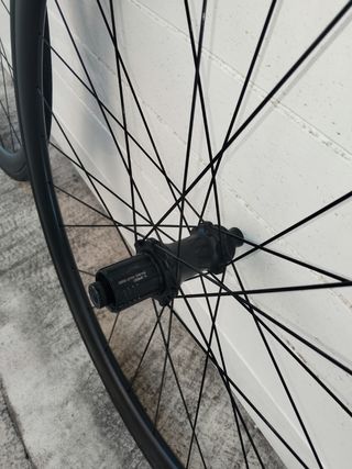 Ruedas BMC Carbono Carretera Disco