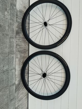 Ruedas BMC Carbono Carretera Disco