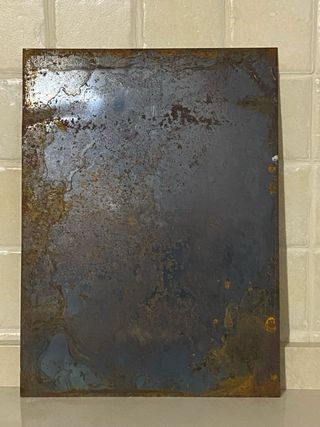 Insegne industriali vintage