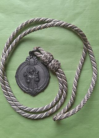 Medalla Cofradía S. Antonio de Padua