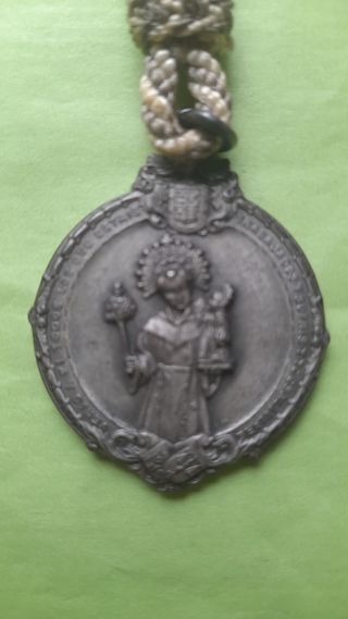 Medalla Cofradía S. Antonio de Padua