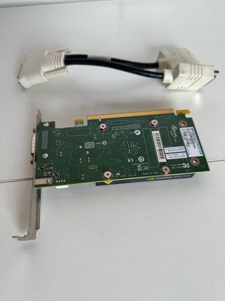 NVIDIA NVS 315 Tarjeta Gráfica