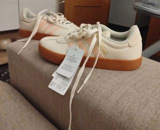 Zapatillas Adidas VL court 3.0  Nuevas