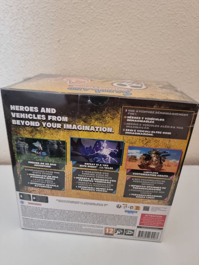 Sand Land Collector's Edition PS5