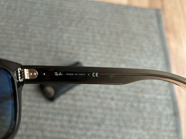 Gafas de sol Ray-Ban mujer grises